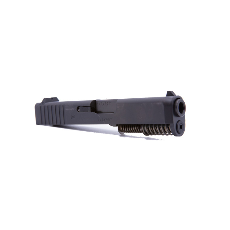 Glock 26 Complete OEM Build Kit | 9mm Slide and Lower Parts Kit